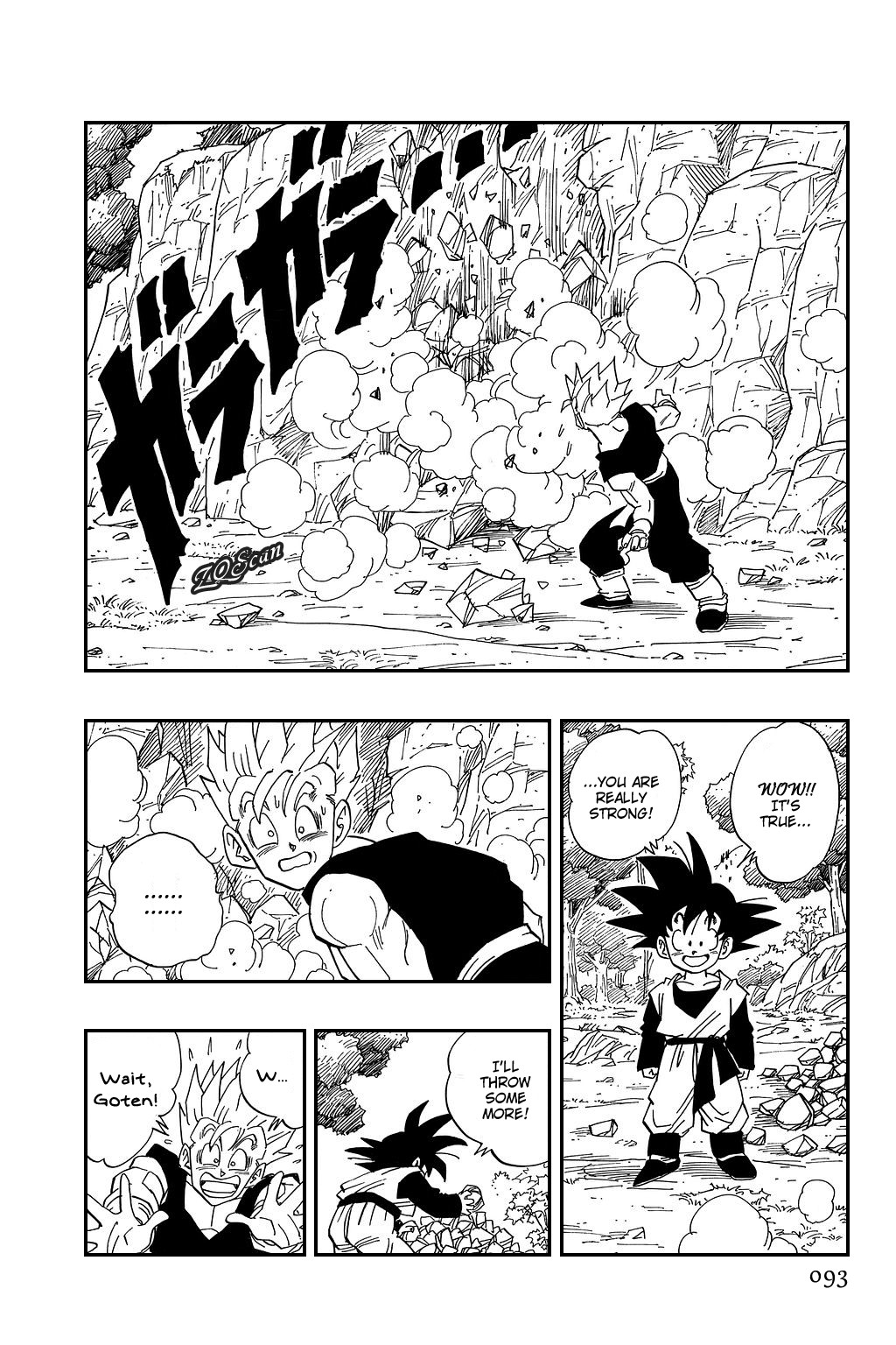 Dragon Ball Chapter 427 4